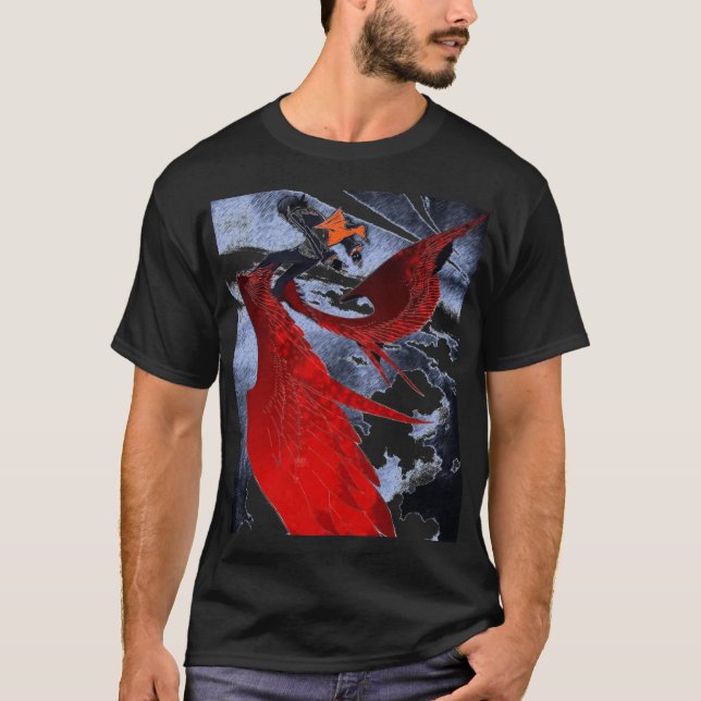 T-shirts agito (Frente)