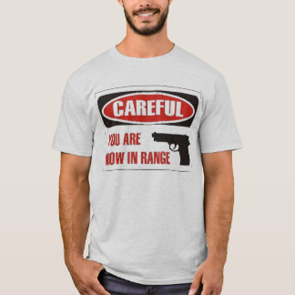 T-shirts agora na escala do fogo