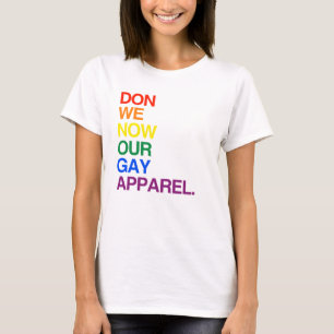 T-shirts AGORA NÓS FAZEMOS NOSSO ROUPA GAY -.png