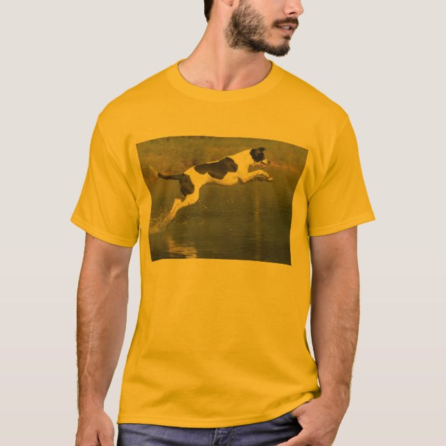 T-shirts agosto (Frente)