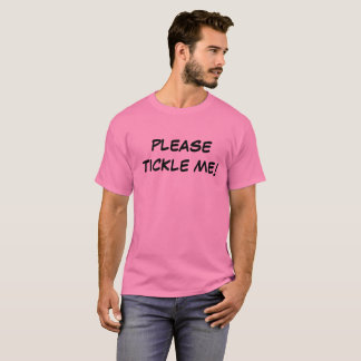 T-shirts Agrade-me por favor