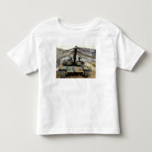 T-shirts Agressores trocistas de República da Coreia