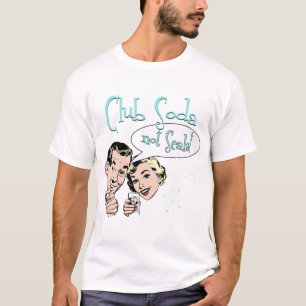 T-shirts Água com gás