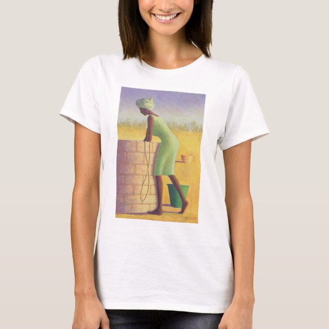 T-shirts Água do 1999 bom (Frente)