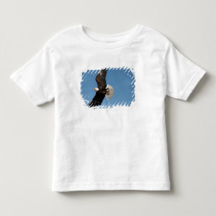 T-shirts Águia Americana em Voo