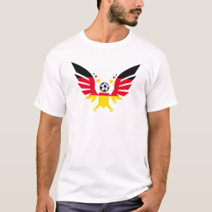 T-shirts Águia de alemanha