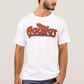T-shirts Aguilas