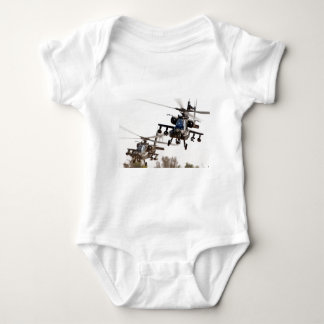 T-shirts AH-64 Apache