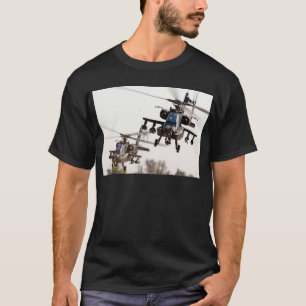 T-shirts AH-64 Apache