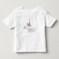 Ah Paris! Citações | com torre de Effiel