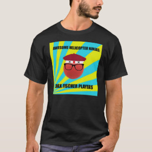 T-shirts AHN: MFP - Meu R*shm*re de Kickball (letras