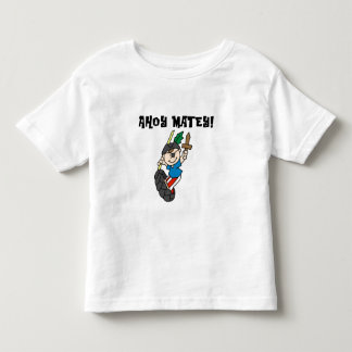 T-shirts Ahoy amigo