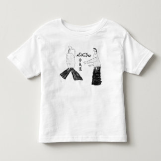 T-shirts Aikido - Shomen-uchi
