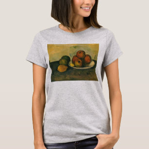 T-shirts "Ainda com as Maçãs" por Paul Cezanne