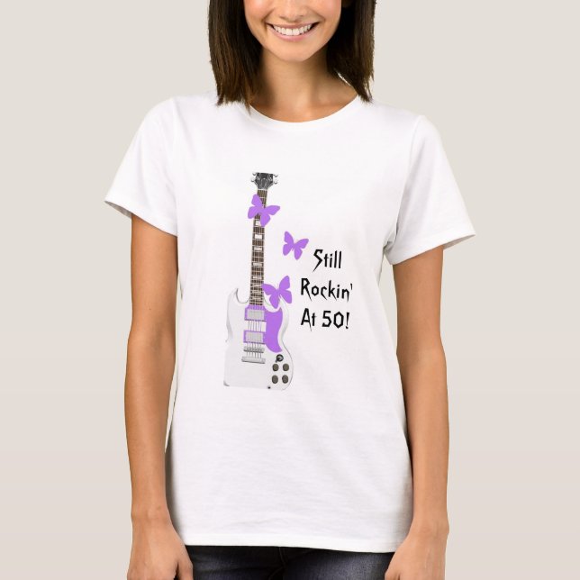 T-shirts Ainda estou com 50 camisas. (Frente)
