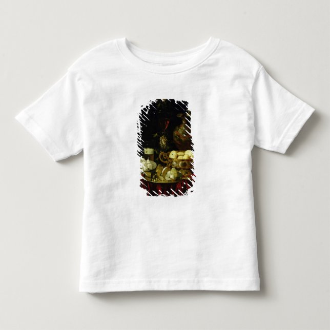 T-shirts Ainda vida (Frente)