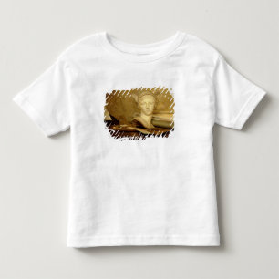 T-shirts Ainda vida com atributos das artes, 1765-66