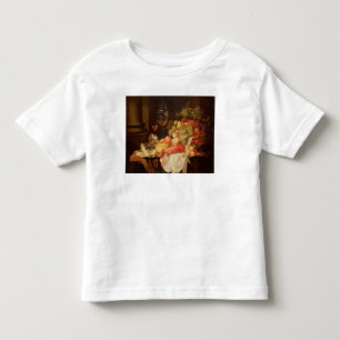 T-shirts Ainda vida com lagosta