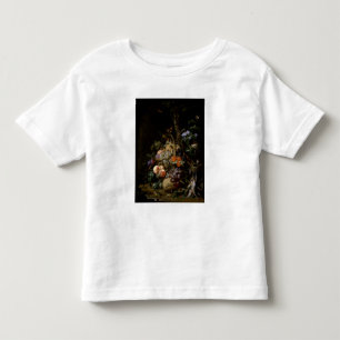 T-shirts Ainda vida da fruta