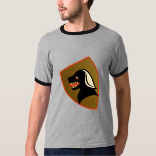 T-shirts Aint nada mas o cão em você