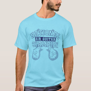 T-shirts "Air Guitar "