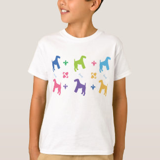 T-shirts Airedale Terrier Kids