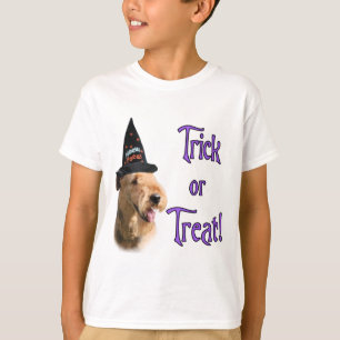 T-shirts Airedale Terrier Trick