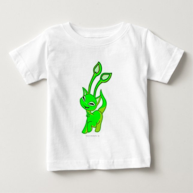 T-shirts Aisha Glowe (Frente)