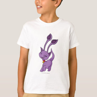 T-shirts Aisha Purple