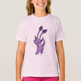 T-shirts Aisha Purple