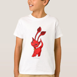 T-shirts Aisha Red