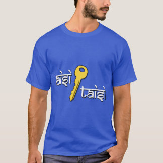 T-shirts Aisi ki Taisi! (expressão hindi)