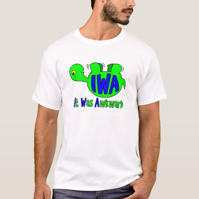 T-SHIRTS AIT (Frente)