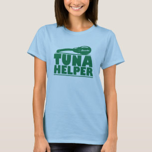 T-SHIRTS AJUDANTE DO ATUM