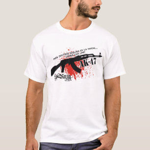 T-shirts AK-47 Revolucion