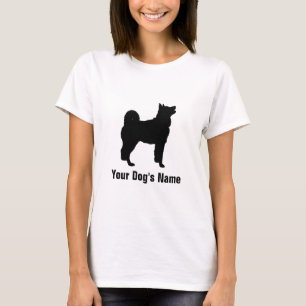 T-shirts Akita ア キ タ