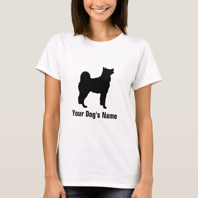 T-shirts Akita ア キ タ (Frente)