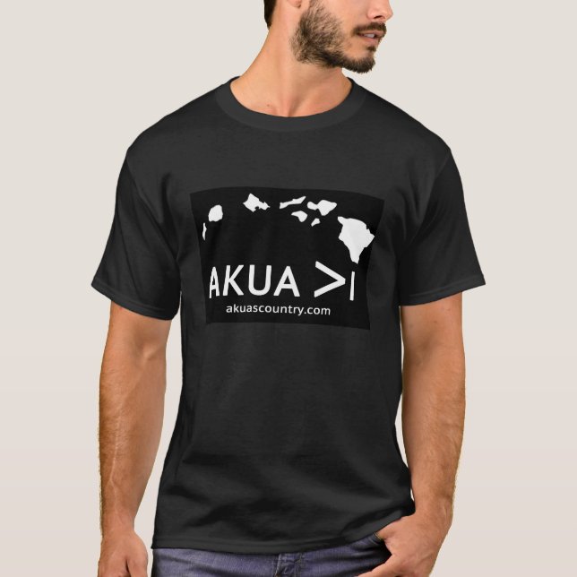 T-shirts Akua > I (Frente)