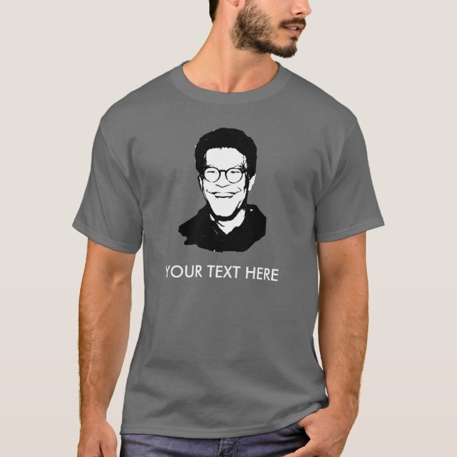 T-shirts Al Franken (Frente)
