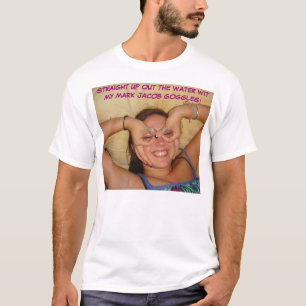 T-SHIRTS AL, HETERO ACIMA PARA FORA A SAGACIDADE DA ÁGUA