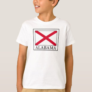 T-shirts Alabama