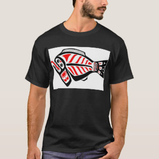T-shirts Alabote do Tlingit