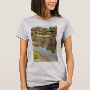 T-shirts Alamden Lake Park, San Jose, Califórnia, Ruas Uni