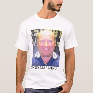 T-SHIRTS ALAN BRASIL