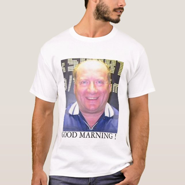 T-SHIRTS ALAN BRASIL (Frente)