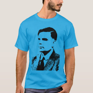 T-shirts Alan Turing