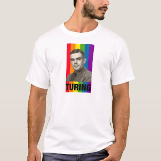 T-shirts Alan Turing