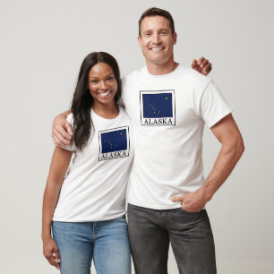T-shirts Alasca