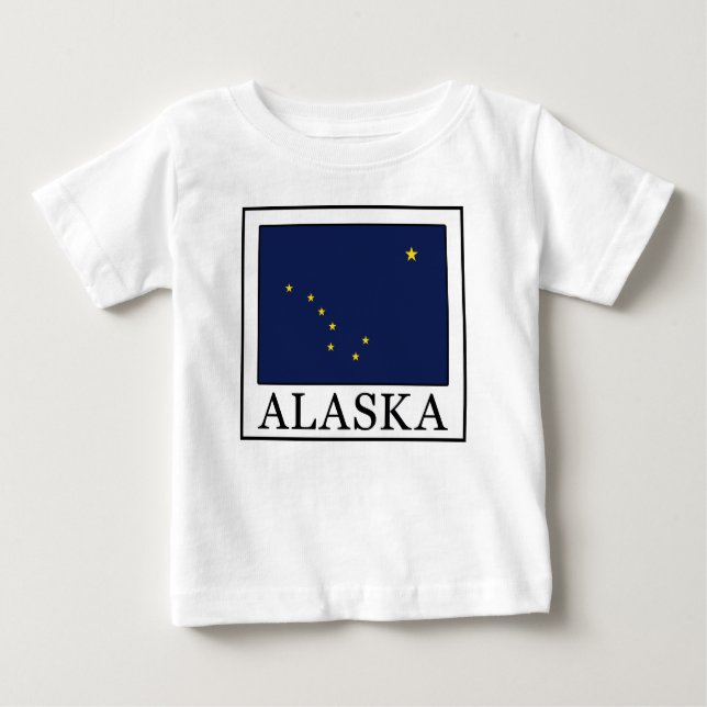T-shirts Alasca (Frente)