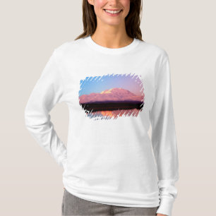 T-shirts Alasca, Parque Nacional Denali, Mt. McKinley em
